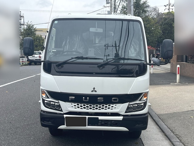 三菱ふそうキャンターパッカー車（塵芥車）小型（2t・3t）[写真04]
