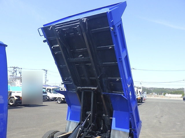 いすゞエルフローダーダンプ小型（2t・3t）[写真15]