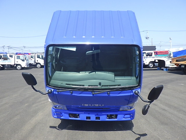 いすゞエルフローダーダンプ小型（2t・3t）[写真30]