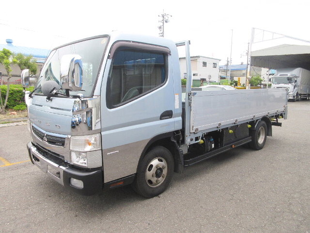 三菱ふそうキャンターアルミブロック小型（2t・3t）[写真03]