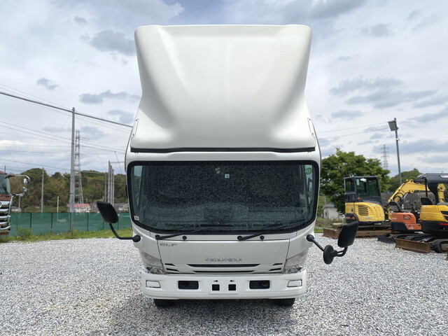 いすゞエルフパネルバン小型（2t・3t）[写真07]