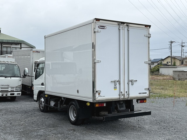 日産アトラス保冷バン小型（2t・3t）[写真02]