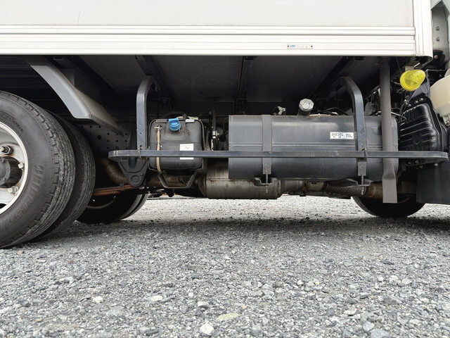 日産アトラス保冷バン小型（2t・3t）[写真25]