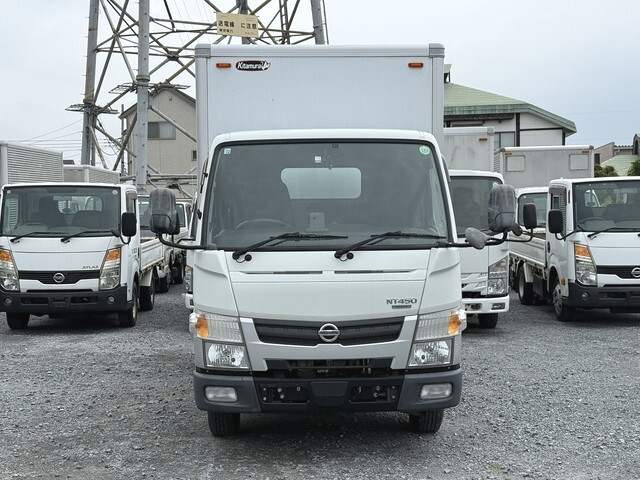 日産アトラス保冷バン小型（2t・3t）[写真03]