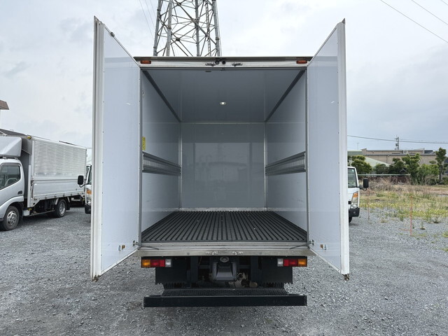 日産アトラス保冷バン小型（2t・3t）[写真07]