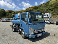 いすゞエルフバキュームカー小型（2t・3t）[写真04]