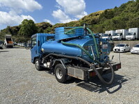 いすゞエルフバキュームカー小型（2t・3t）[写真05]