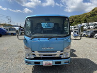 いすゞエルフバキュームカー小型（2t・3t）[写真08]