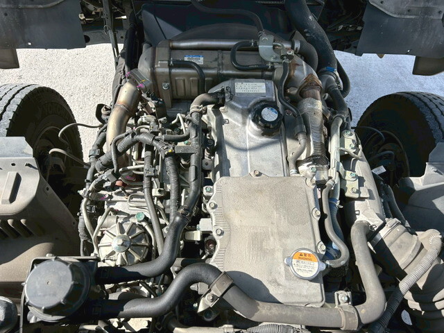 日野レンジャーアルミウイング増トン（6t・8t）[写真15]