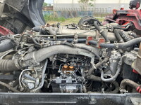 いすゞギガトレーラーヘッド（トラクターヘッド）大型（10t）[写真17]