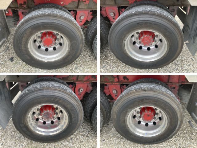 いすゞギガトレーラーヘッド（トラクターヘッド）大型（10t）[写真30]
