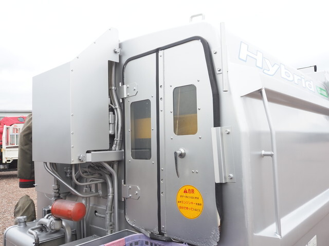 日野デュトロパッカー車（塵芥車）小型（2t・3t）[写真30]