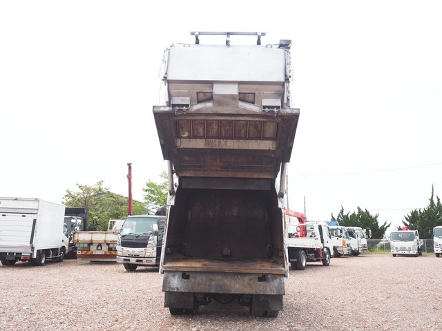 日野デュトロパッカー車（塵芥車）小型（2t・3t）[写真07]
