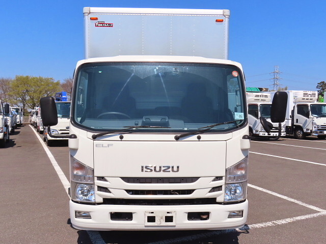 いすゞエルフアルミバン小型（2t・3t）[写真03]