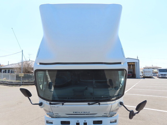 いすゞエルフアルミバン小型（2t・3t）[写真25]