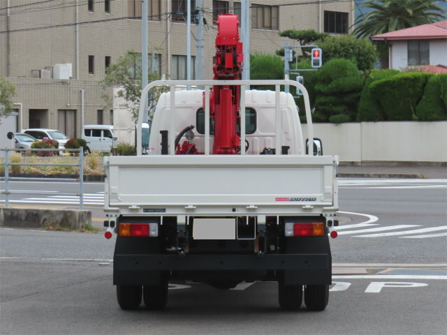 日野デュトロクレーン4段小型（2t・3t）[写真07]