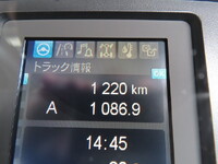 三菱ふそうファイタークレーン5段中型（4t）[写真13]