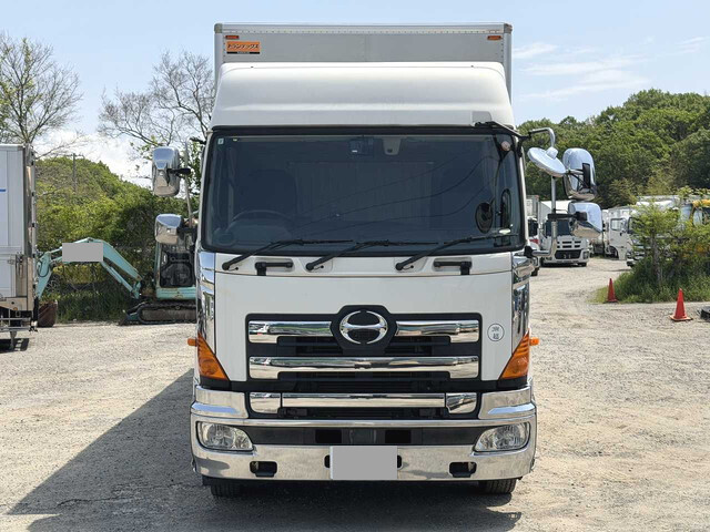 日野プロフィアアルミバン大型（10t）[写真03]