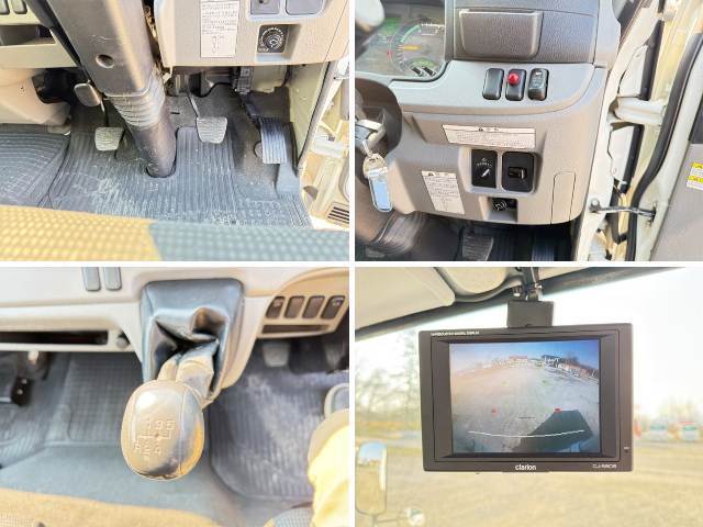 三菱ふそうキャンター冷凍車（冷蔵車）小型（2t・3t）[写真40]