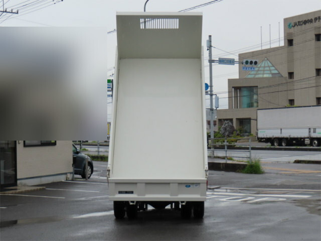 日野デュトロダンプ小型（2t・3t）[写真10]