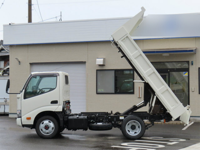 日野デュトロダンプ小型（2t・3t）[写真11]