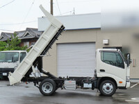 日野デュトロダンプ小型（2t・3t）[写真13]