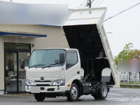 日野デュトロダンプ小型（2t・3t）[写真01]