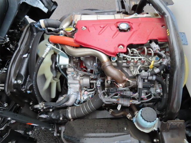 日野デュトロダンプ小型（2t・3t）[写真29]