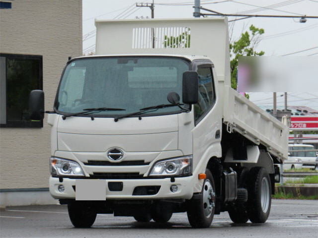 日野デュトロダンプ小型（2t・3t）[写真03]