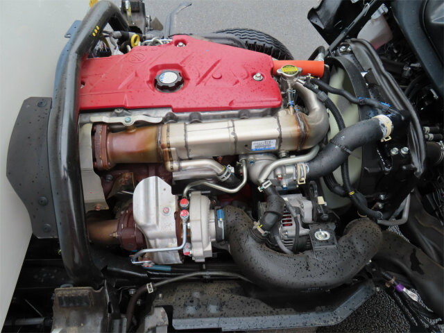 日野デュトロダンプ小型（2t・3t）[写真30]