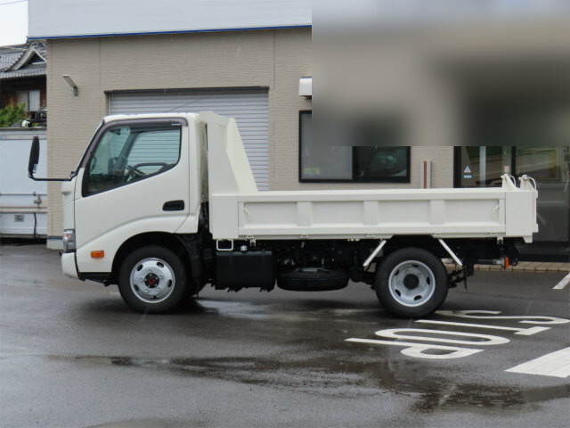 日野デュトロダンプ小型（2t・3t）[写真05]