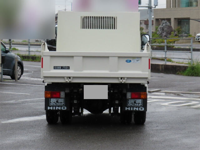 日野デュトロダンプ小型（2t・3t）[写真09]