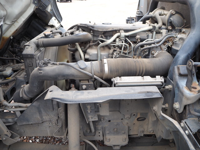 日産アトラスアルミブロック小型（2t・3t）[写真22]