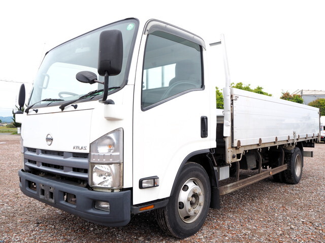 日産アトラスアルミブロック小型（2t・3t）[写真03]