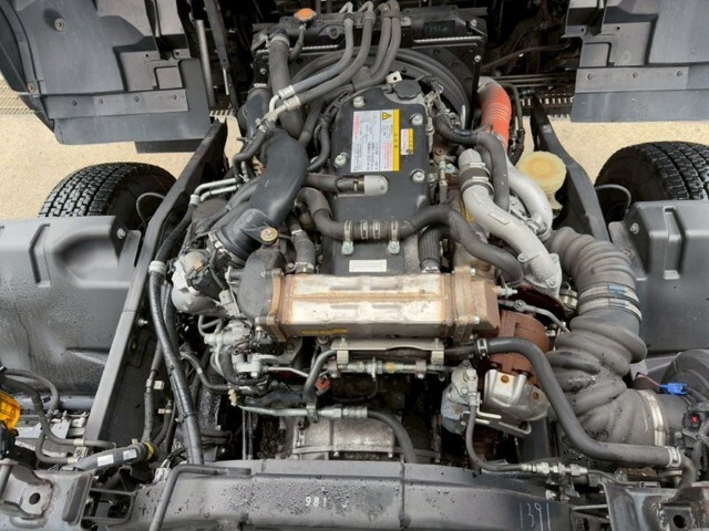 いすゞフォワード冷凍車（冷蔵車）増トン（6t・8t）[写真24]