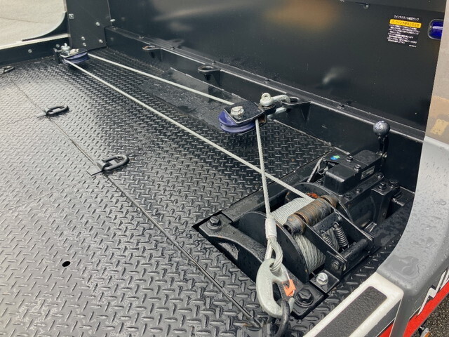 いすゞエルフセーフティローダー小型（2t・3t）[写真10]