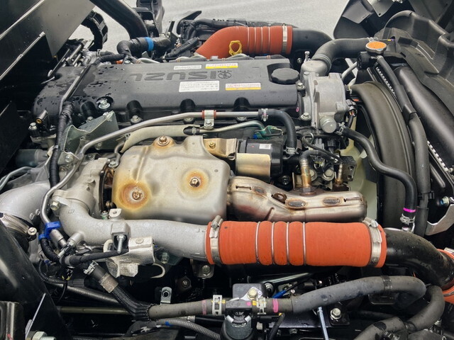 いすゞエルフセーフティローダー小型（2t・3t）[写真24]