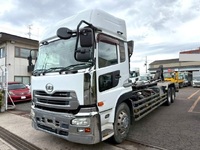 UDトラックスクオンコンテナ専用車大型（10t）[写真01]