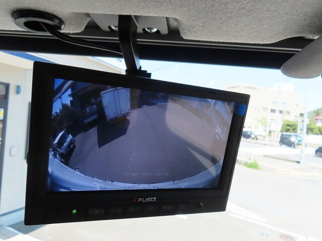 三菱ふそうファイター冷凍車（冷蔵車）中型（4t）[写真15]