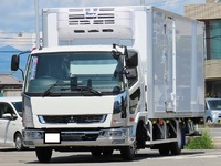 三菱ふそうファイター冷凍車（冷蔵車）中型（4t）[写真01]