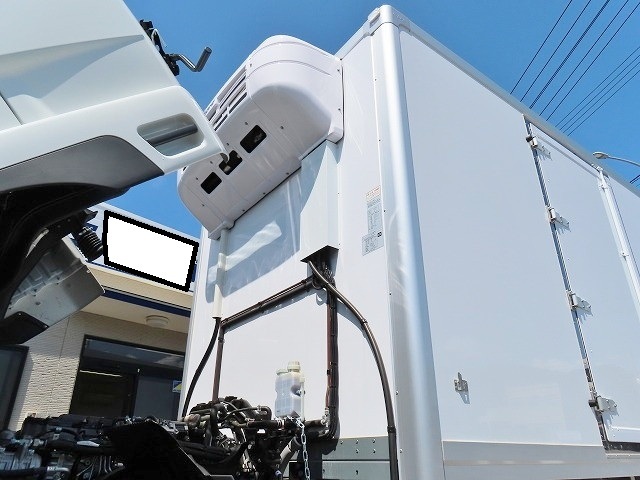 三菱ふそうファイター冷凍車（冷蔵車）中型（4t）[写真25]