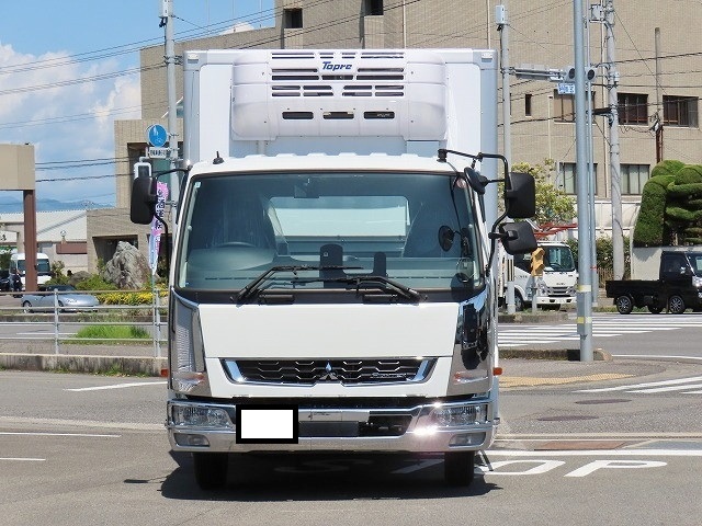 三菱ふそうファイター冷凍車（冷蔵車）中型（4t）[写真05]