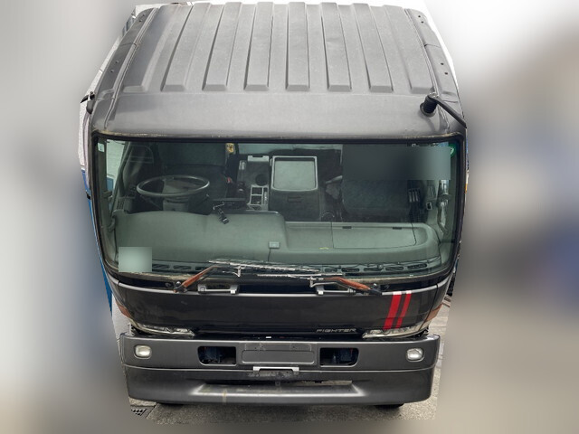 三菱ファイターレッカー車増トン（6t・8t）[写真07]