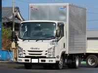 いすゞエルフアルミバン小型（2t・3t）[写真01]