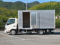 日野デュトロアルミバン小型（2t・3t）[写真10]