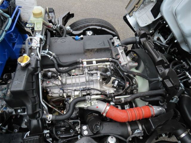 三菱ふそうキャンタークレーン4段小型（2t・3t）[写真22]