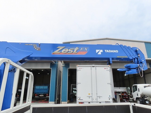 トヨタトヨエースクレーン4段小型（2t・3t）[写真24]