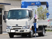 日野デュトロクレーン4段小型（2t・3t）[写真01]