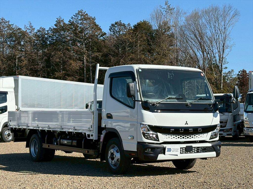 三菱ふそうキャンターアルミブロック小型（2t・3t）[写真02]