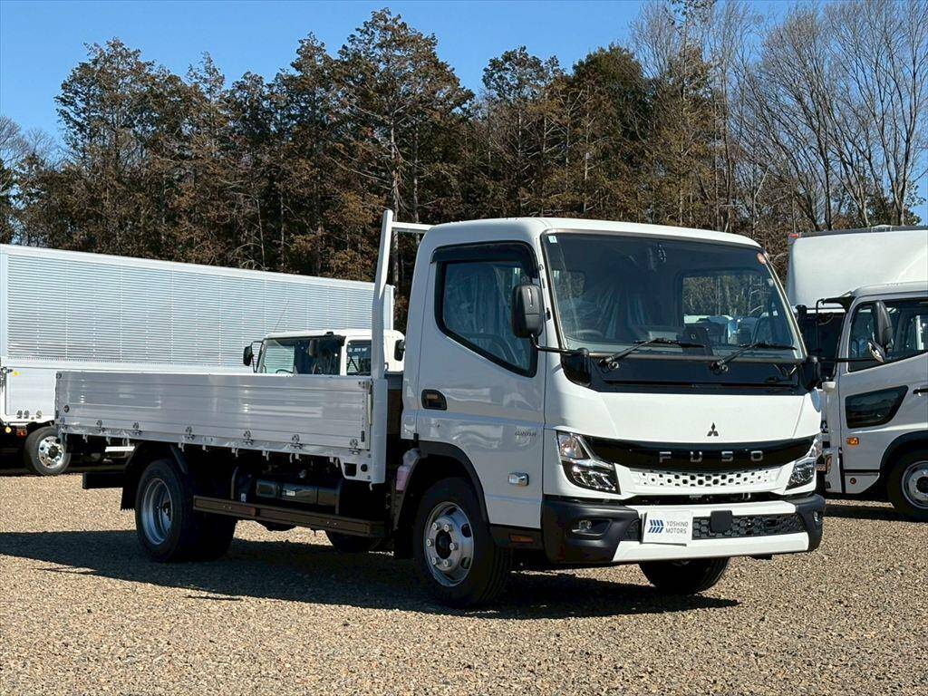 三菱ふそうキャンターアルミブロック小型（2t・3t）[写真02]